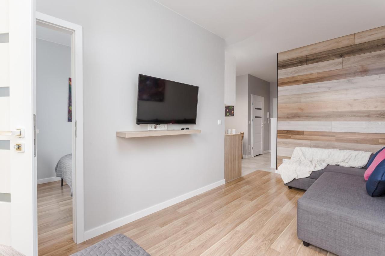 Chill Apartments Ursynow Varsóvia Exterior foto