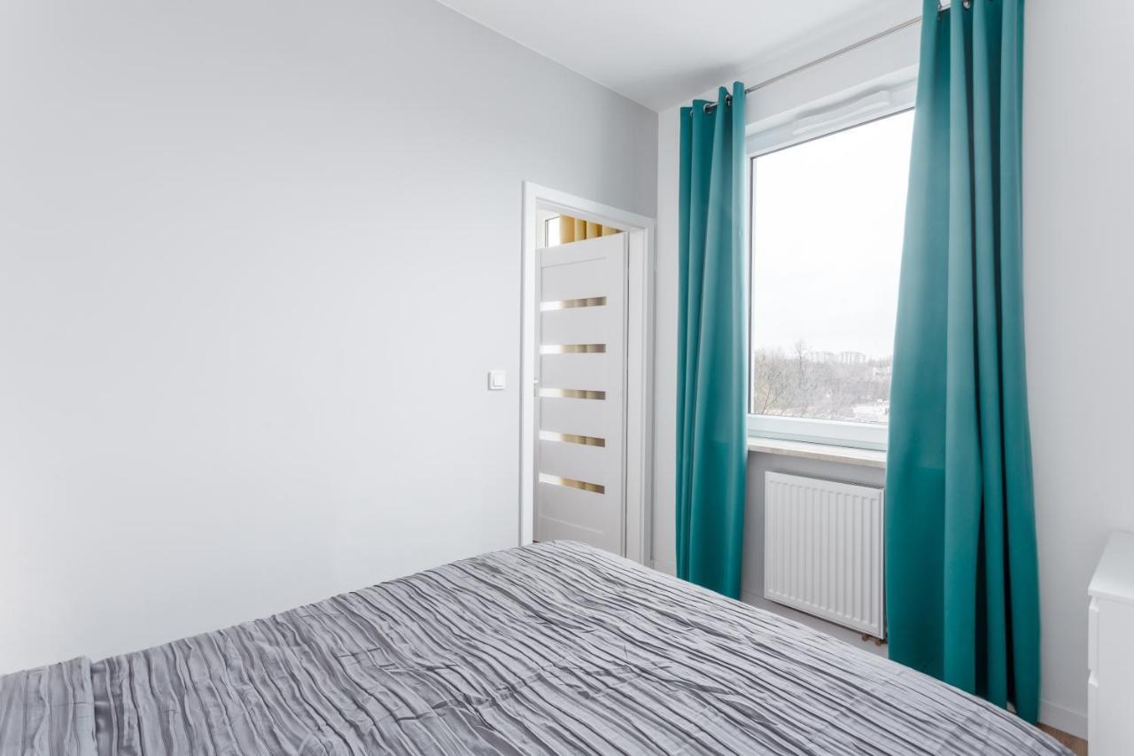 Chill Apartments Ursynow Varsóvia Exterior foto