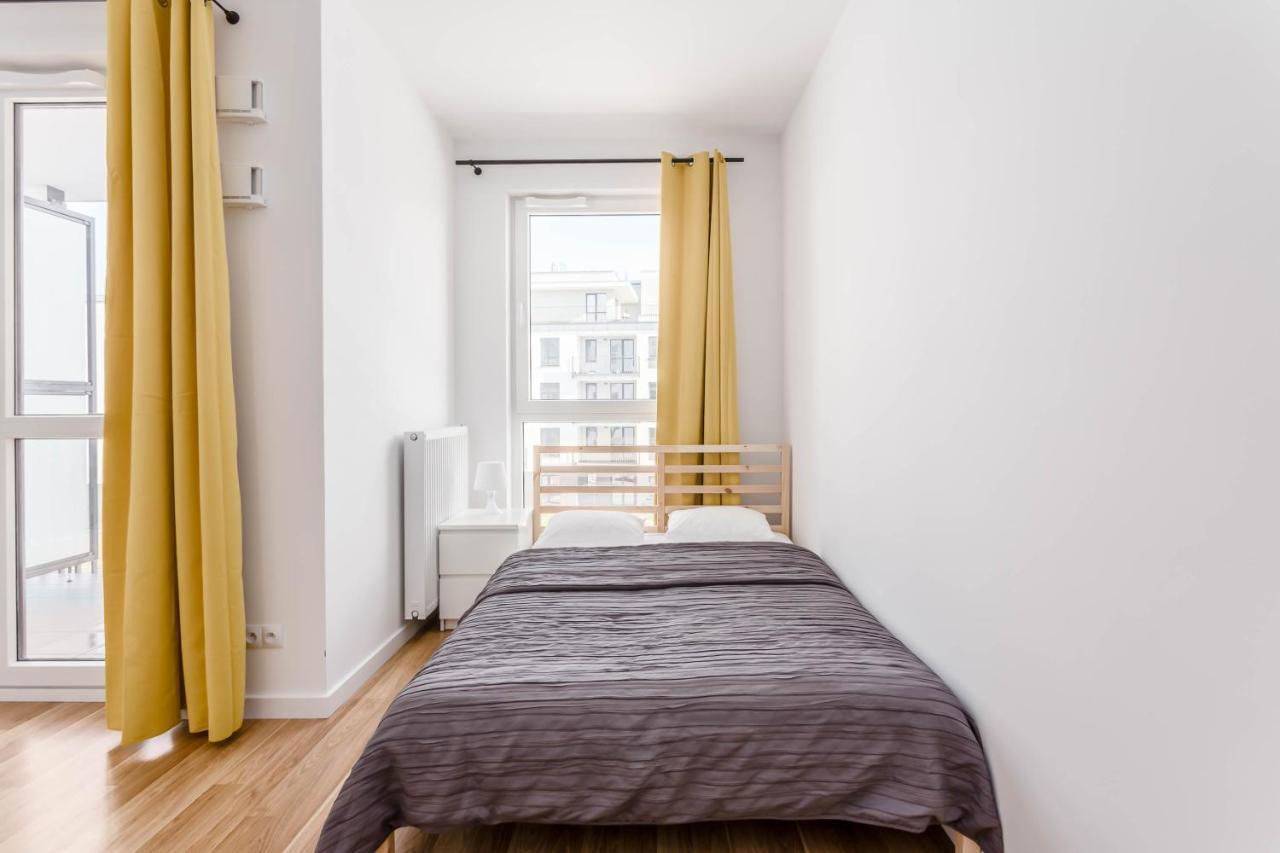 Chill Apartments Ursynow Varsóvia Exterior foto