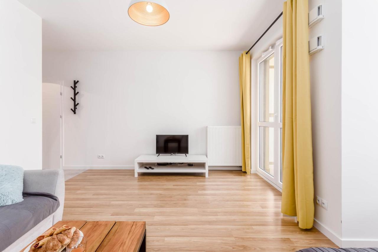 Chill Apartments Ursynow Varsóvia Exterior foto