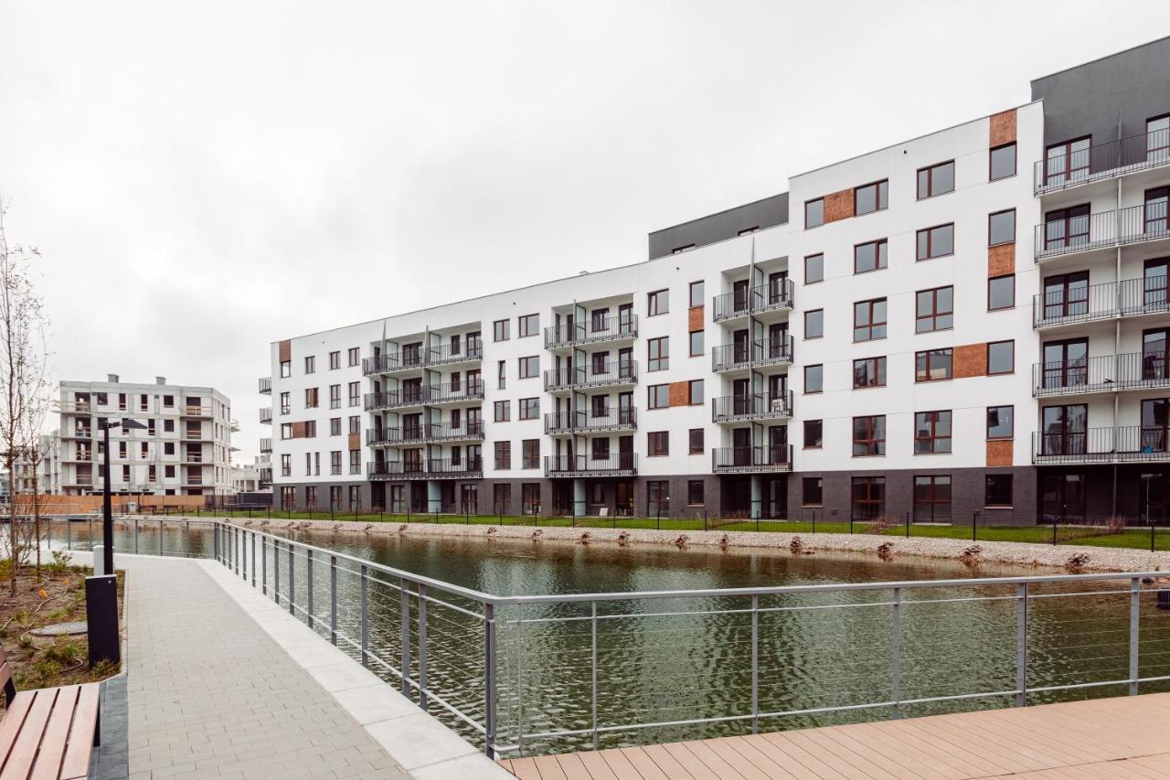 Chill Apartments Ursynow Varsóvia Exterior foto